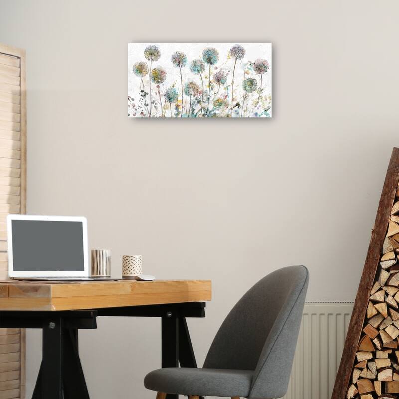 Whispers By Studio Arts Canvas Art Print