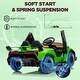 preview thumbnail 22 of 28, 12V Kids Ride On Car, with Remote Control, 3 Speeds