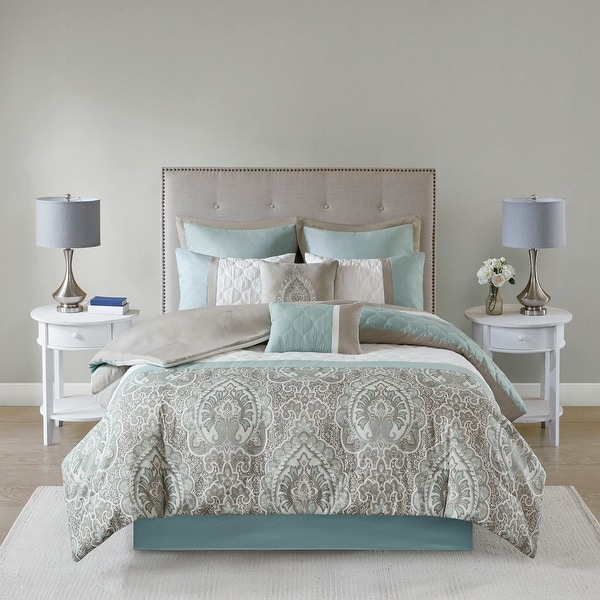 510 Design Josefina 8 Piece Comforter Set. Opens flyout.
