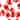 Karisma Red Poppy Seamless Removable Wallpaper - 24'' inch x 10'ft