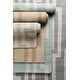 preview thumbnail 4 of 10, Hand-woven Heaton Abstract Flatweave Wool Area Rug - 2' x 3'