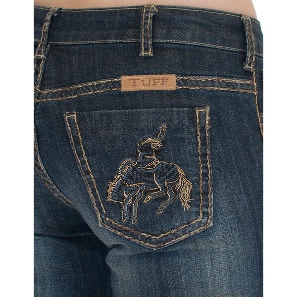 women's rodeo jeans