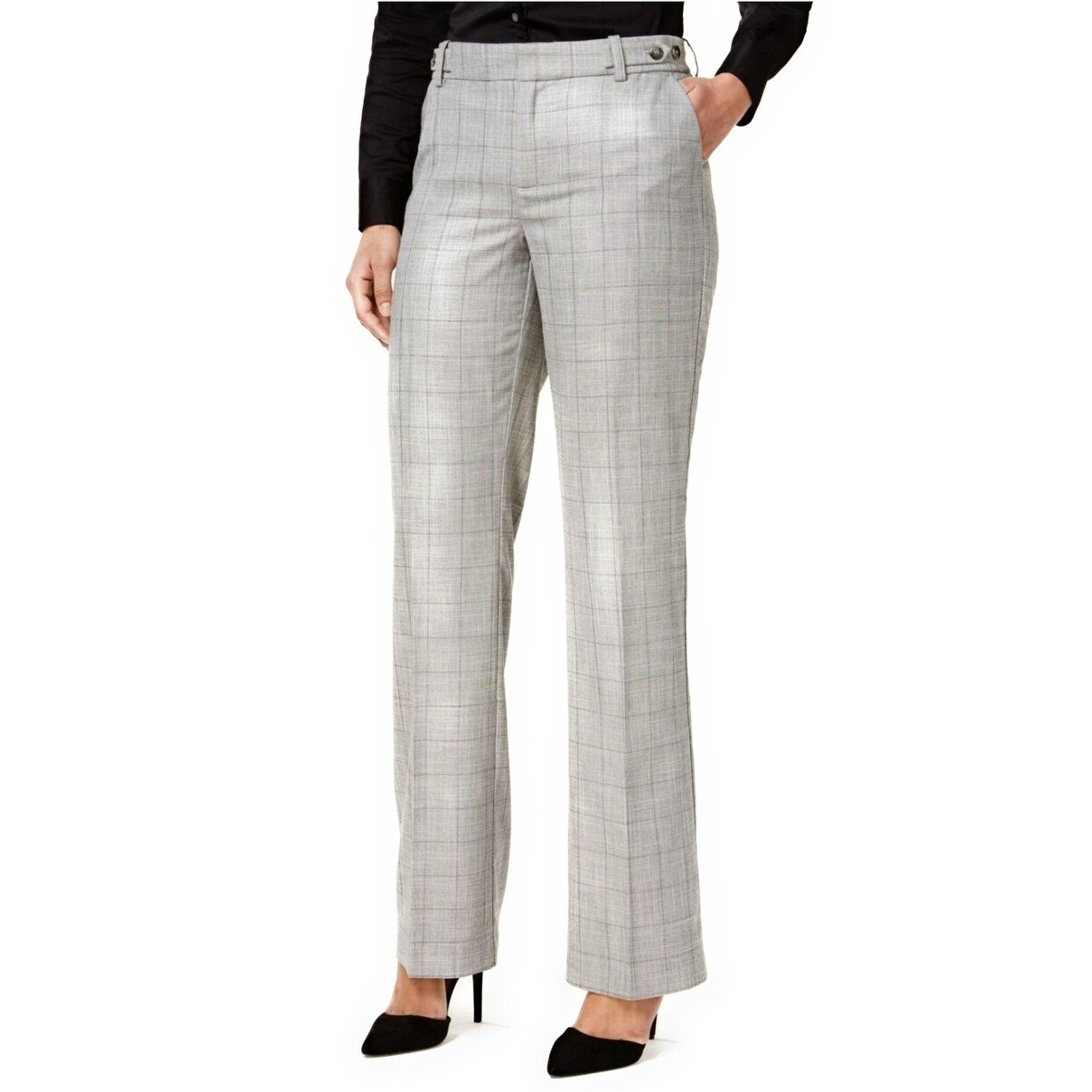 charter club pant shop classic fit
