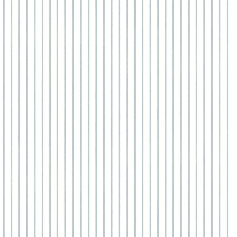 Erin Gates Oliver Heather Simple Stripe Wallpaper