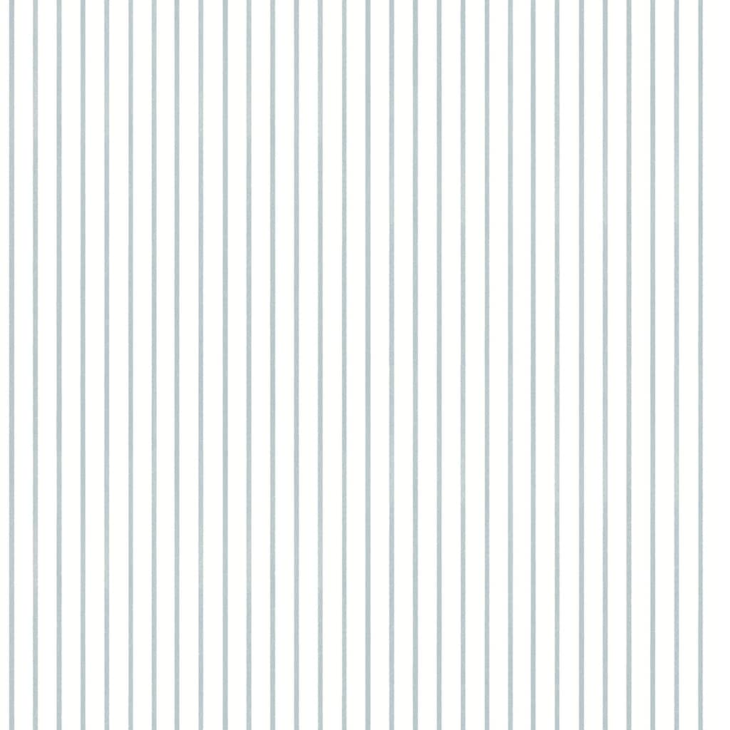Erin Gates Oliver Heather Simple Stripe Wallpaper