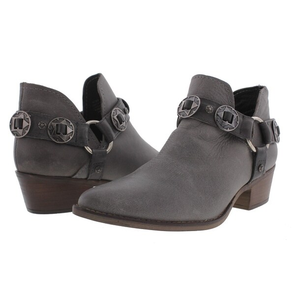 steve madden harness boots