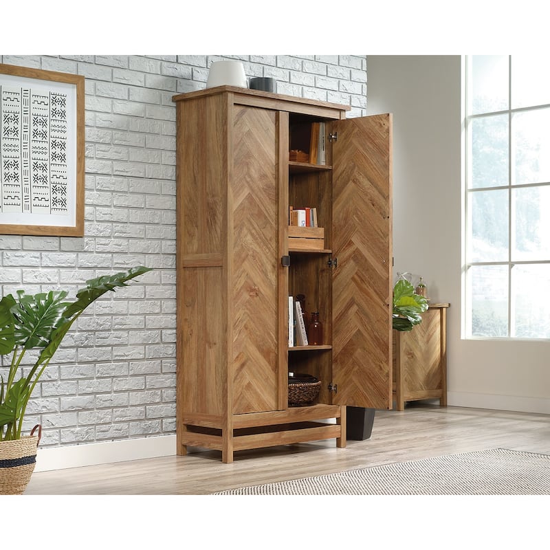 Cannery Bridge Storage Cabinet