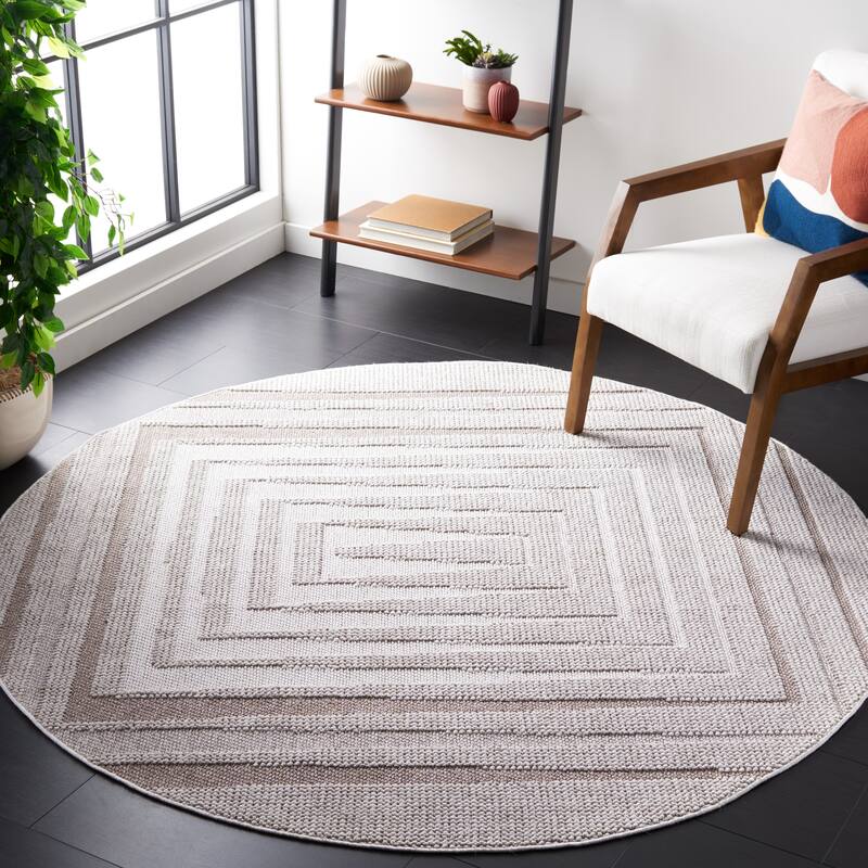SAFAVIEH Lotus Jacklyn Rustic Rug