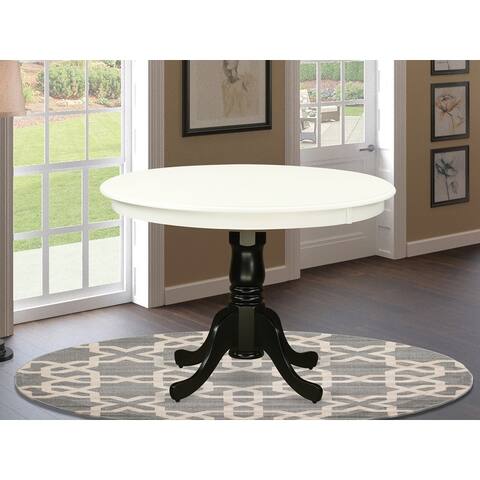 Buy Black, Mahogany Finish, Rubberwood Kitchen & Dining ...