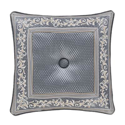 San Marino 18" Square Decorative Throw Pillow