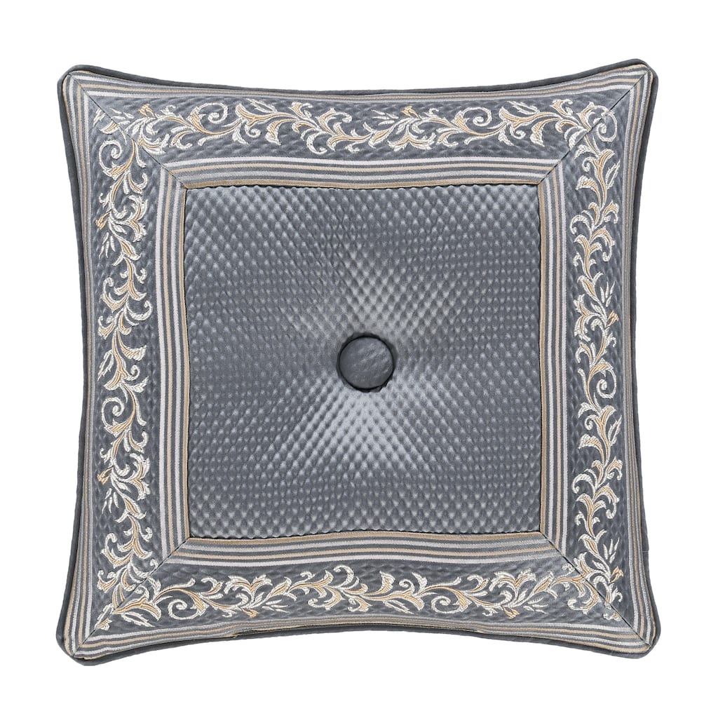 San Marino 18" Square Decorative Throw Pillow