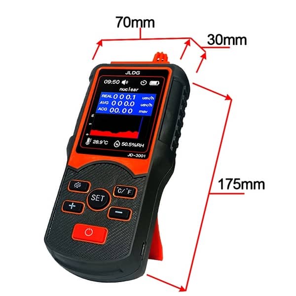 Geiger-Müller Teller | Hoe Het Straling Detecteert – Electricity Geiger-Müller Teller | Hoe Het Straling Detecteert – Electricity