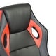 preview thumbnail 16 of 40, Porch & Den Ergonomic Gaming Chair with Padded Seat
