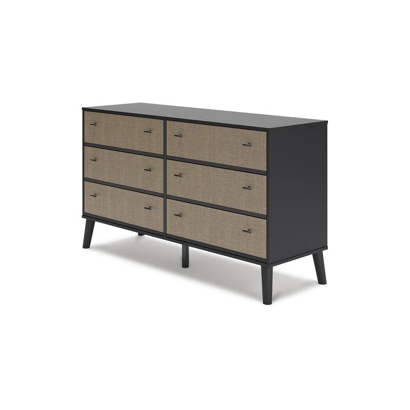 Ashley Furniture Charlang Two-tone Chest of Drawers
