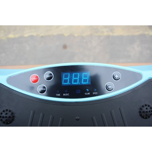 small vibration plate LifePro - Waver Mini Vibration Plate Exercise Machine – Portable Full Body  Vibration Platform main image 0