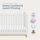 preview thumbnail 17 of 48, Storkcraft Santos 3-in-1 Convertible Crib