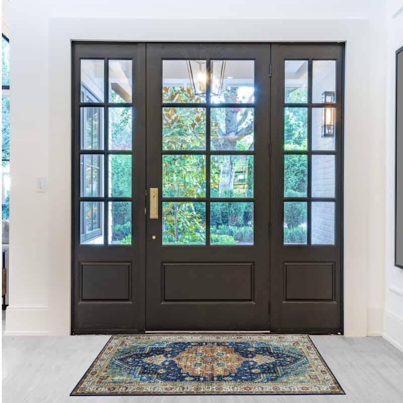 Jean Pierre New York Capri Dream Printed Chenille Rugs