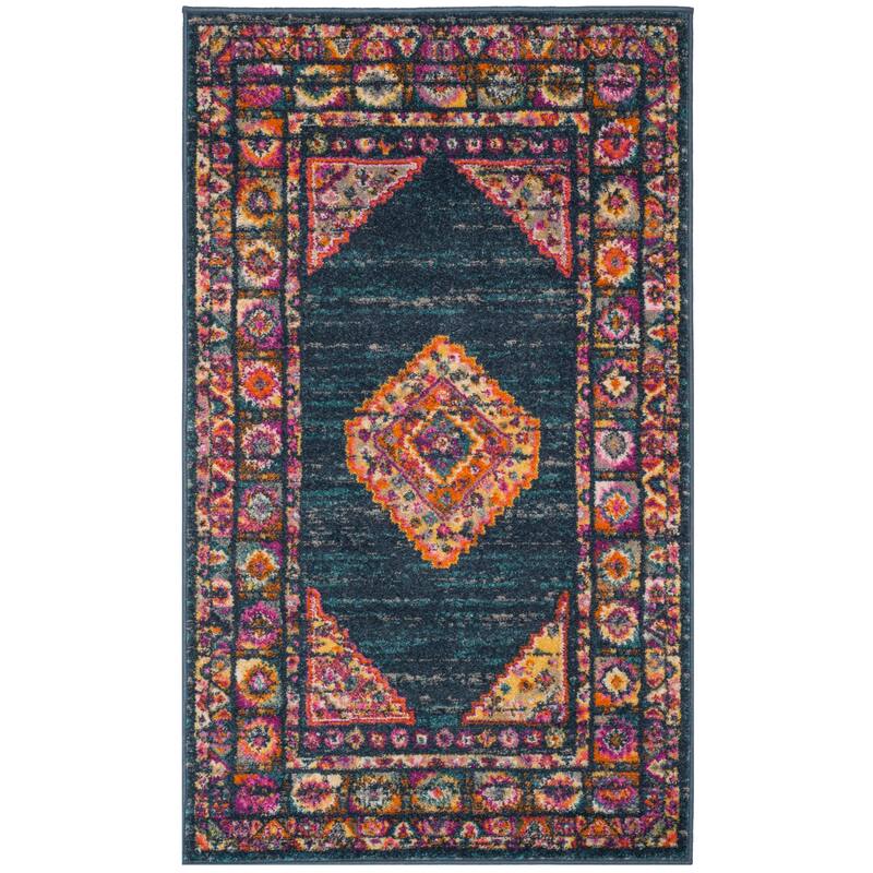 SAFAVIEH Madison Matxalen Vintage Boho Oriental Rug