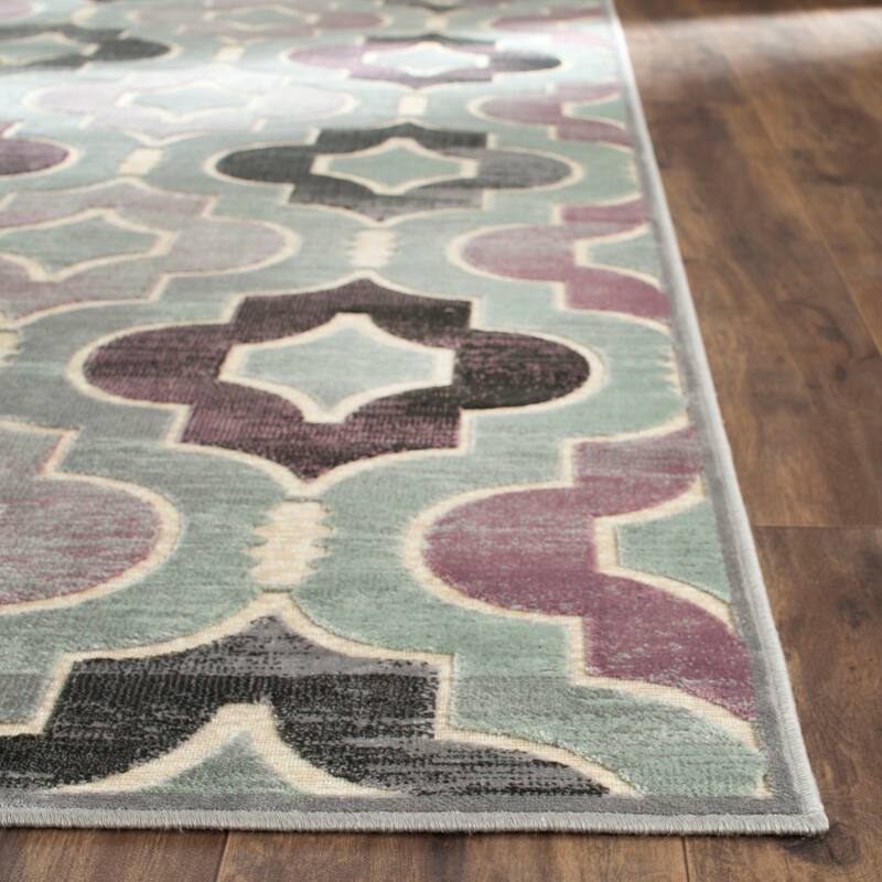 SAFAVIEH Paradise Jacomien Modern Viscose Rug