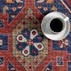 preview thumbnail 7 of 10, Nuloom Damaris Splashguard Medallion Machine Washable Area Rug
