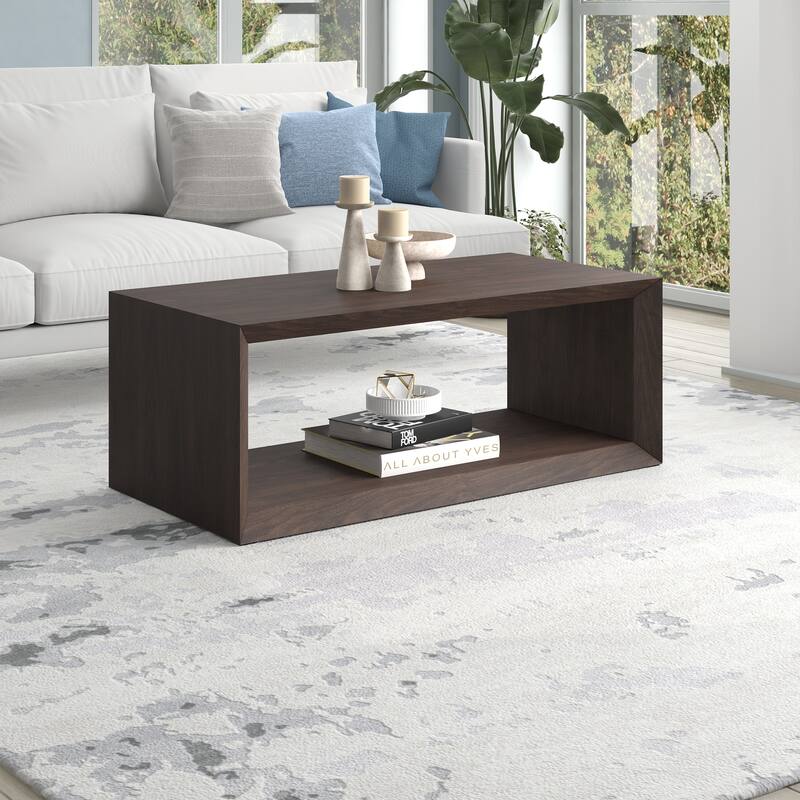 Osmond Rectangular Coffee Table