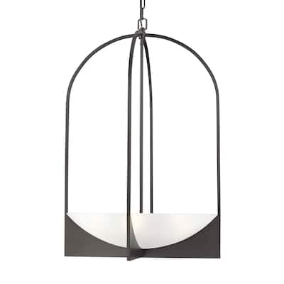 Z-Lite 1947-38 Devon 6 Light 24" Wide Chandelier