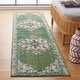 preview thumbnail 2 of 23, SAFAVIEH Madison Anny Boho Medallion Distressed Area Rug