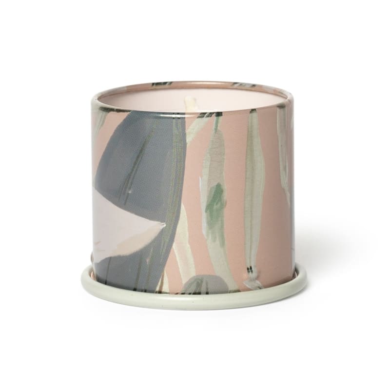 Beautifully Done Essentials Coconut Milk Mango Demi Vanity Tin Scented Candle