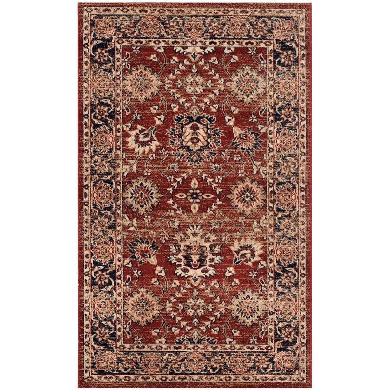 SAFAVIEH Artisan Meltem Distressed Oriental Rug