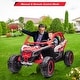 preview thumbnail 7 of 54, Licensed BRP Can-Am 24V 2 Seater Kids UTV Ride on Car with Remote Control