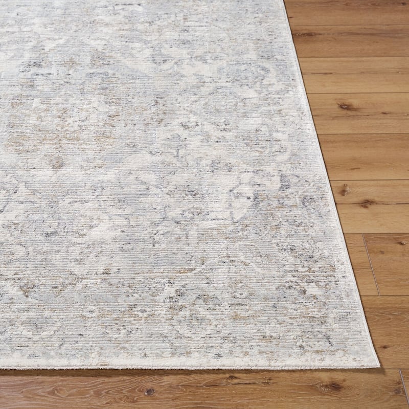 Livabliss Edmonton Traditional Area Rug