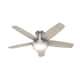 Option Brushed Nickel