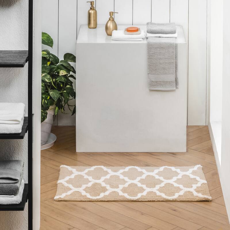 MH London Grosvenor Indoor Cotton Mat