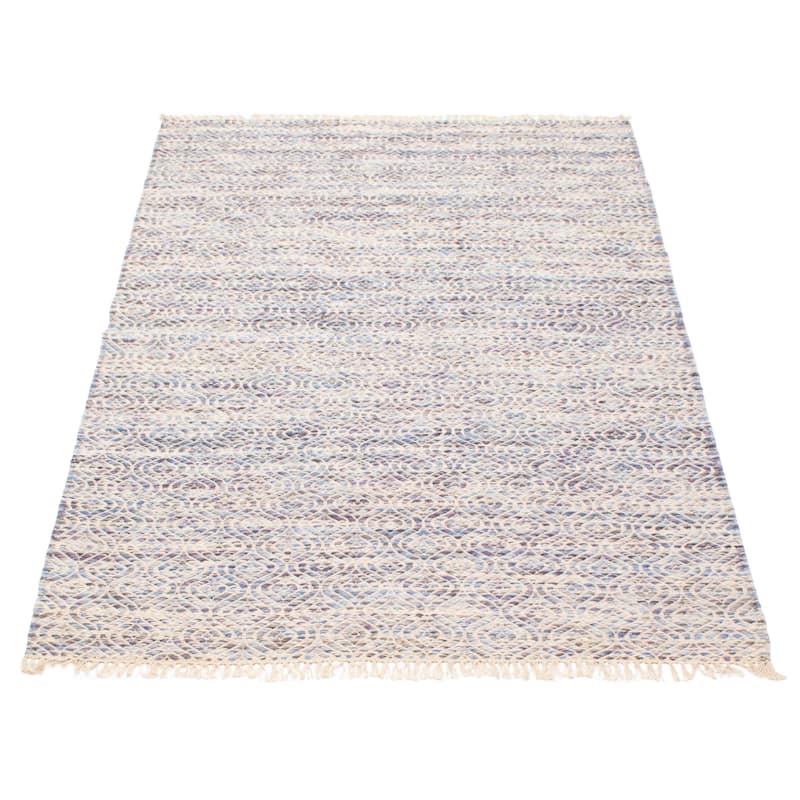 Sienna Blue Rug 5'0" x 7'9" - 5'0 x 7'9