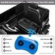 preview thumbnail 5 of 38, Licensed Mercedes-Benz G63 12V Ride-On Car for Kids, Remote Control, Music, Bluetooth, Double Doors, Spring Suspension