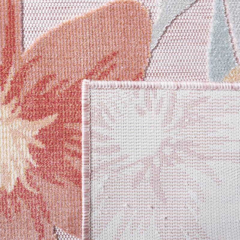 SAFAVIEH Cabana Indoor/ Outdoor Waterproof Transitional Rug