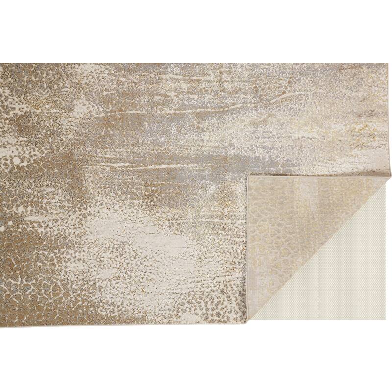 Tripoli R3739 Abstract Modern Area Rug