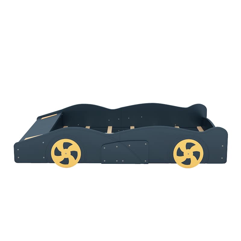 Race Car Bed with Storage