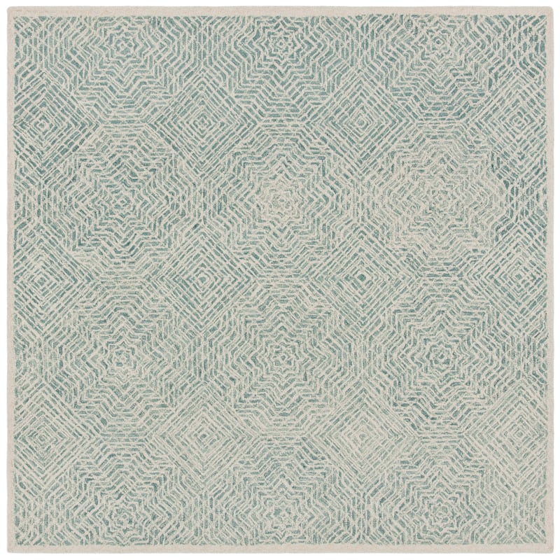 SAFAVIEH Handmade Capri Diyana Contemporary Wool Rug