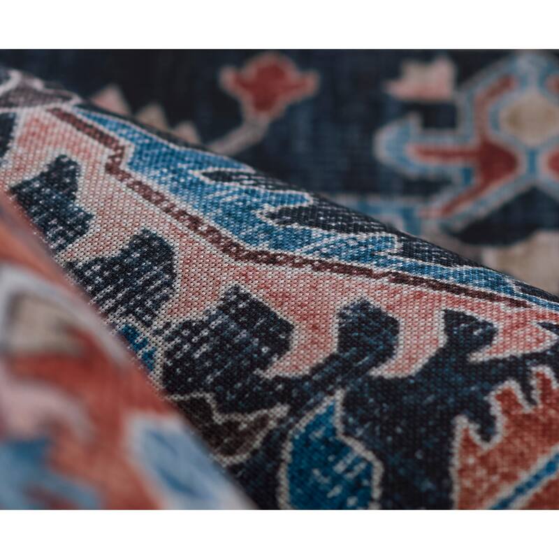 Novogratz by Momeni Doheny Vincente Polyester Traditional Area Rug