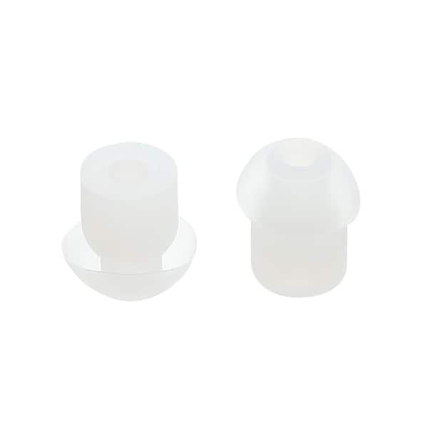 Silicone Mushroom Earbuds Ear Tips for Acoustic Tube Earpiece ...