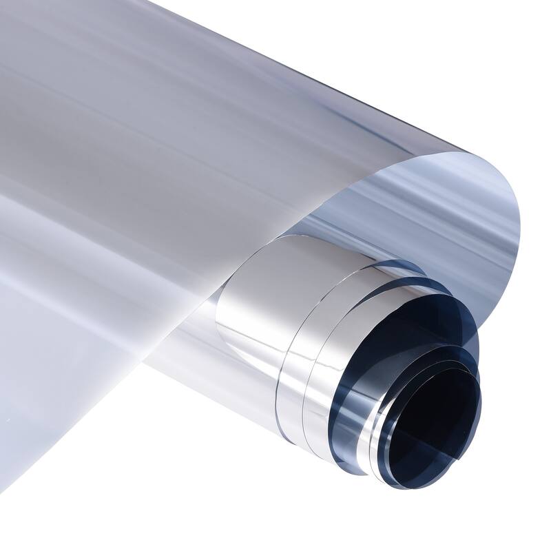 Window Film Sun Light Blocking Film One Way Glass Covering Protection