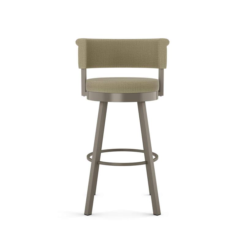 Amisco Rosco Swivel Counter Stool