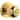 Baldwin Modern Style Keyed Entry Door Knob Set with Modern Rosette and