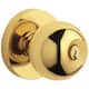 Option Lifetime Polished Brass