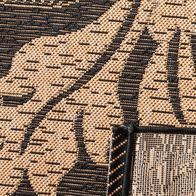 SAFAVIEH Courtyard Monna Indoor/ Outdoor Waterproof Patio Backyard Rug