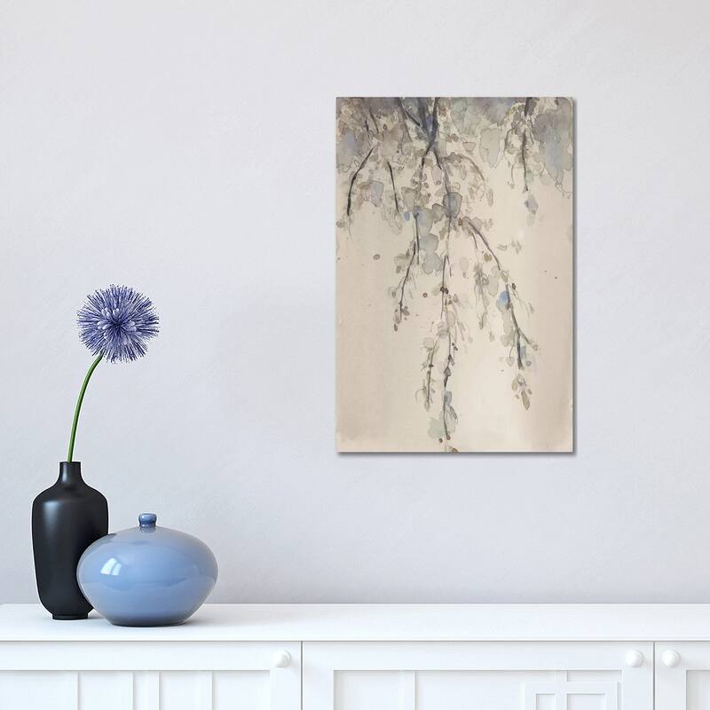 iCanvas "Casual Shade II" by Samuel Dixon Canvas Print - 18x12x1.5