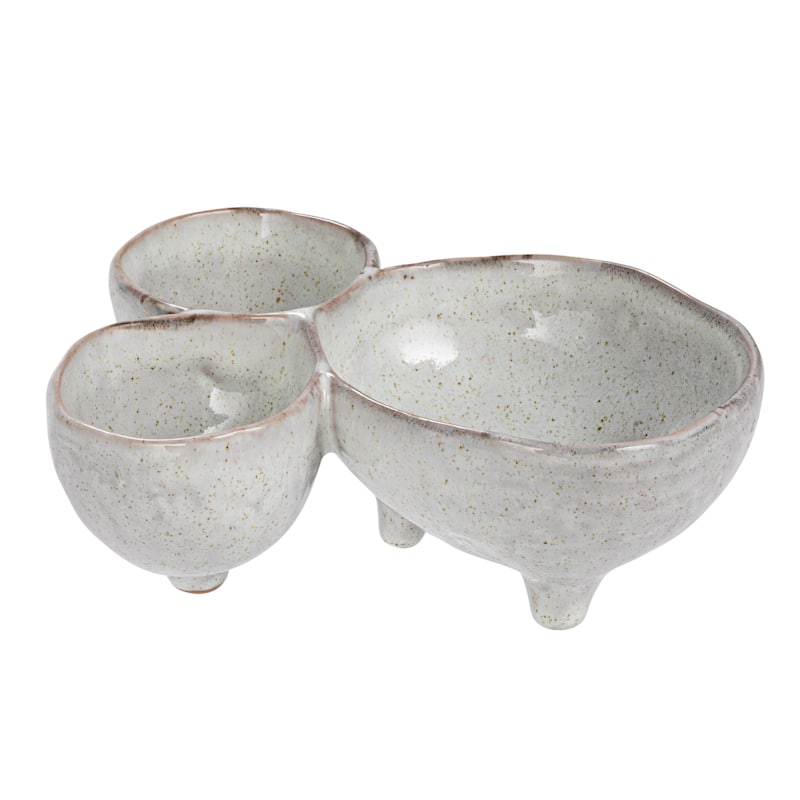 Stoneware Serving Dishes