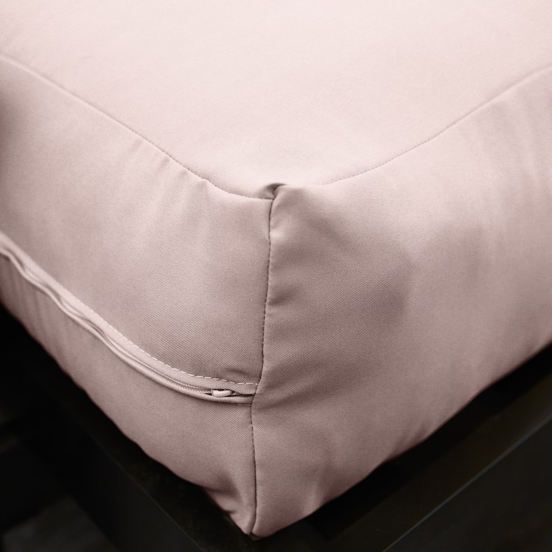 TruPedic Porch & Den Hansen Full-size 5-inch Futon Mattress - Frame Not Included