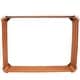 preview thumbnail 12 of 13, Sunnydaze Powder-Coated Steel Raised Garden Bed - 47-Inch Rectangle